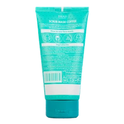 ماسک اسکراب قهوه تراست
