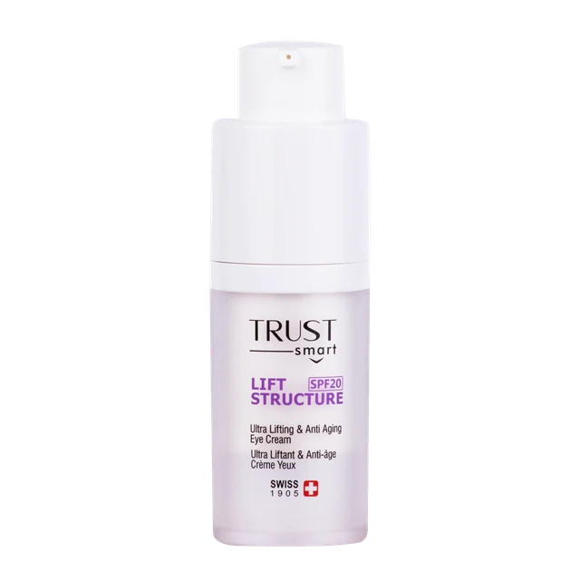 کرم جوانساز، لیفت و ضد چروک دور چشم تراست اسمارت