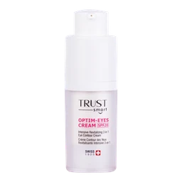 کرم برطرف کننده تیرگی و پف دور چشم تراست اسمارت