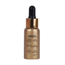 سرم ضدچروک دور چشم تراست