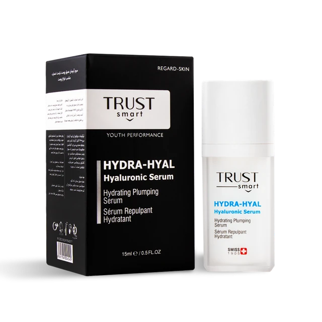 سرم آبرسان عمیق پوست تراست اسمارت