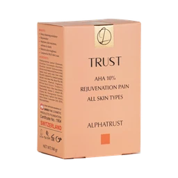 پن لایهبردار آلفاتراست حاوی 10% AHA