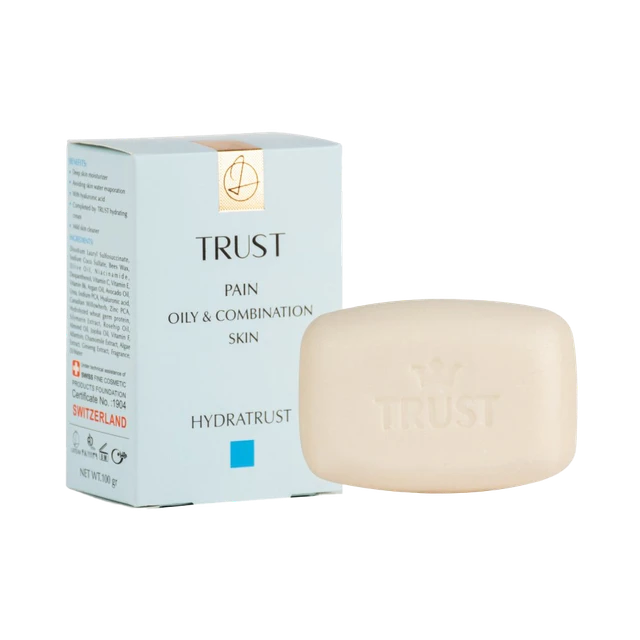 پن آبرسان پوست چرب و مختلط تراست