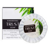 صابون ذغال بامبو و نارگیل تراست