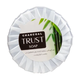 صابون ذغال بامبو و نارگیل تراست