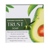 صابون آووکادو و زیتون تراست