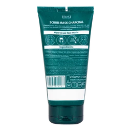ماسک اسکراب زغال تراست