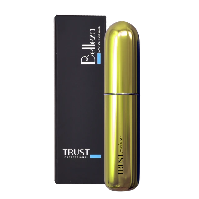 تریپ فیوم (عطر همراه) مردانه تراست مدل Belleza