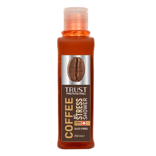 شامپو بدن با عصاره قهوه