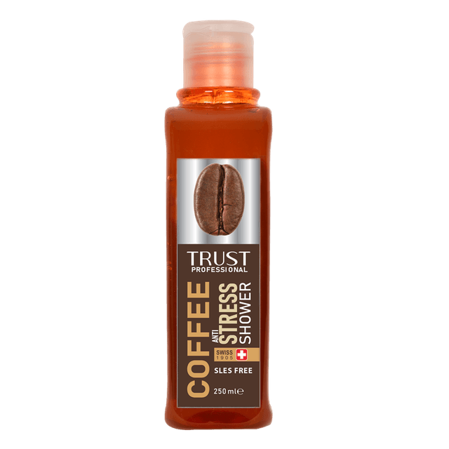 شامپو بدن با عصاره قهوه