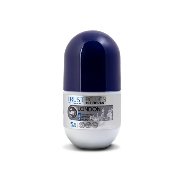 مام رول مردانه تراست، ضد تعریق تراست، لوسیون خوشبو کننده تراست