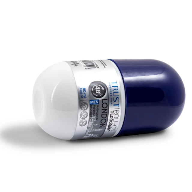 مام رول مردانه تراست، ضد تعریق تراست، لوسیون خوشبو کننده تراست