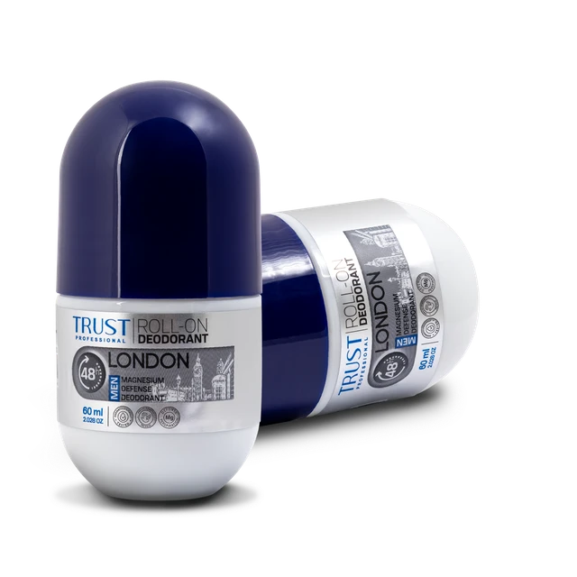 مام رول مردانه تراست، ضد تعریق تراست، لوسیون خوشبو کننده تراست