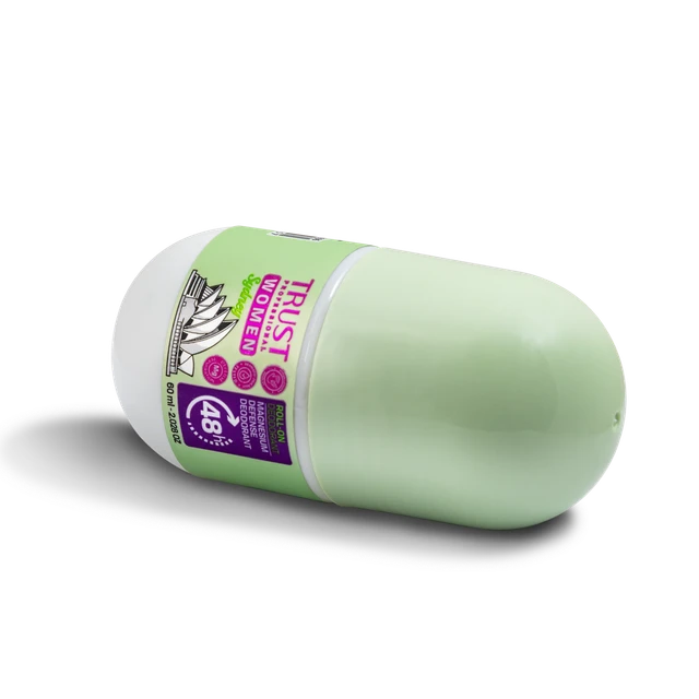 مام رول زنانه تراست، ضد تعریق تراست، لوسیون خوشبو کننده تراست