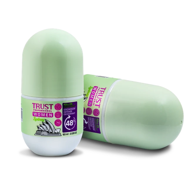 مام رول زنانه تراست، ضد تعریق تراست، لوسیون خوشبو کننده تراست