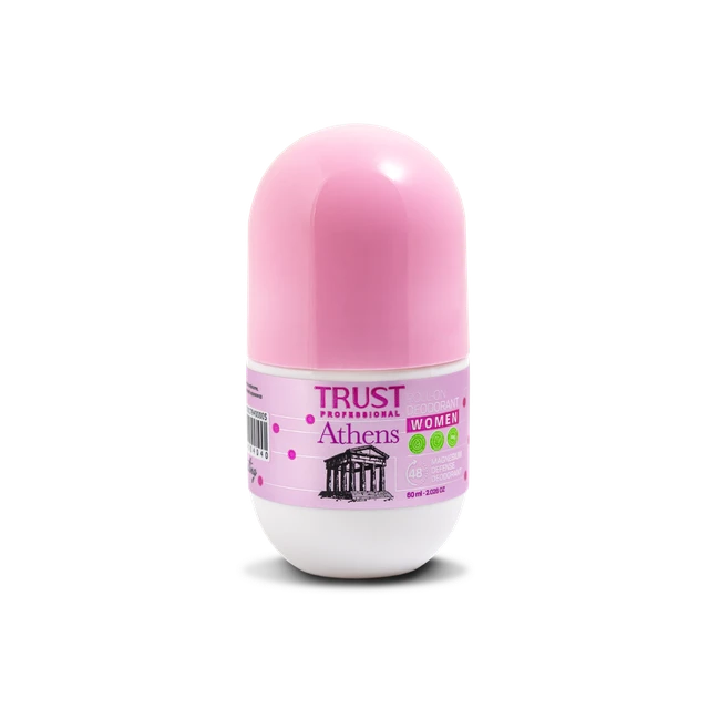 مام رول زنانه تراست، ضد تعریق تراست، لوسیون خوشبو کننده تراست