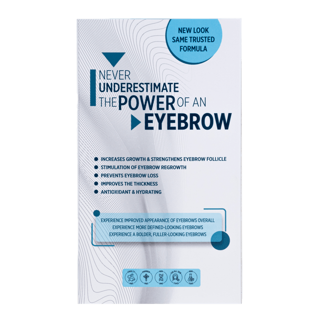 سرم رویش و تقویت ابرو تراست