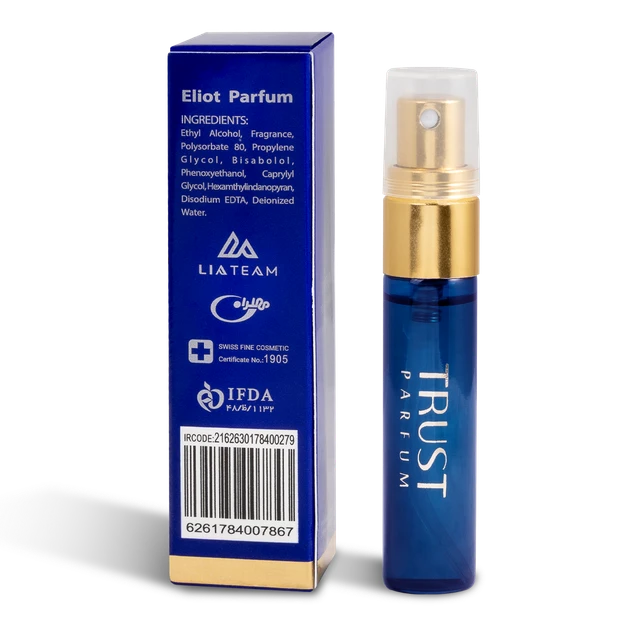 تستر پرفیوم مردانه Eliot تراست