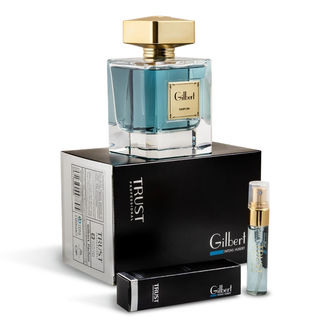 پرفیوم مردانه Gilbert تراست