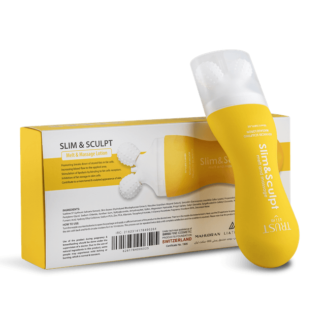 لوسیون چربی سوز