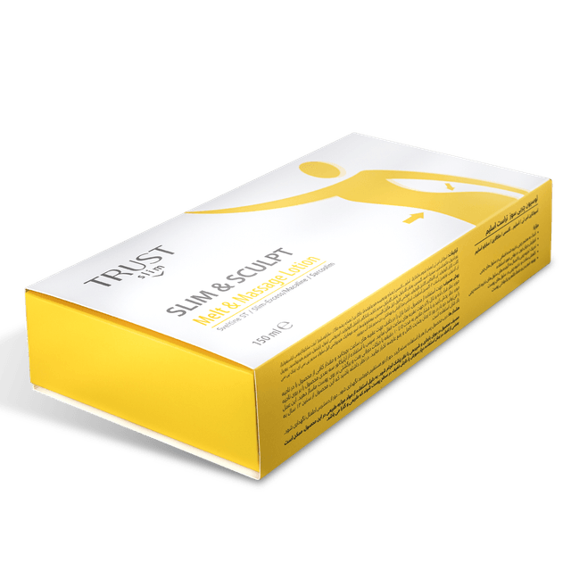 لوسیون چربی سوز تراست