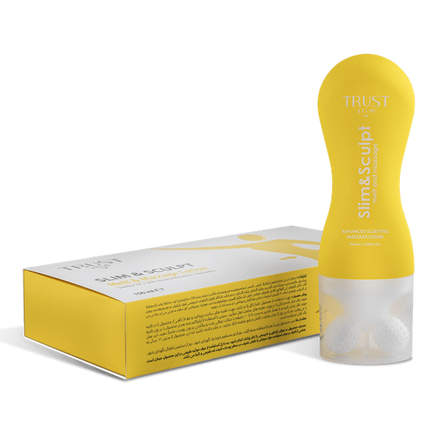 لوسیون چربی سوز تراست