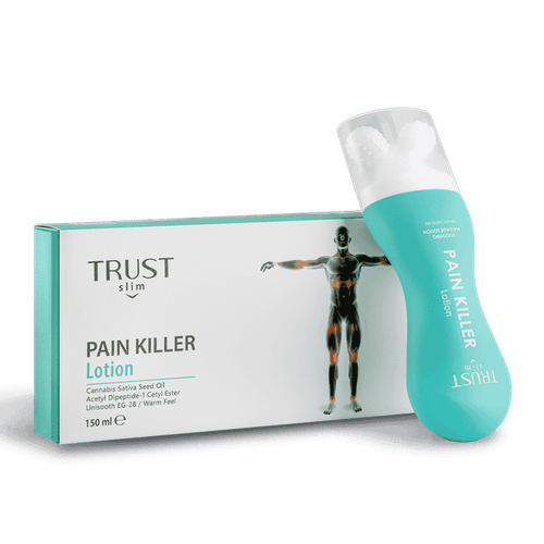 لوسیون ضد درد و گرفتگی عضلات